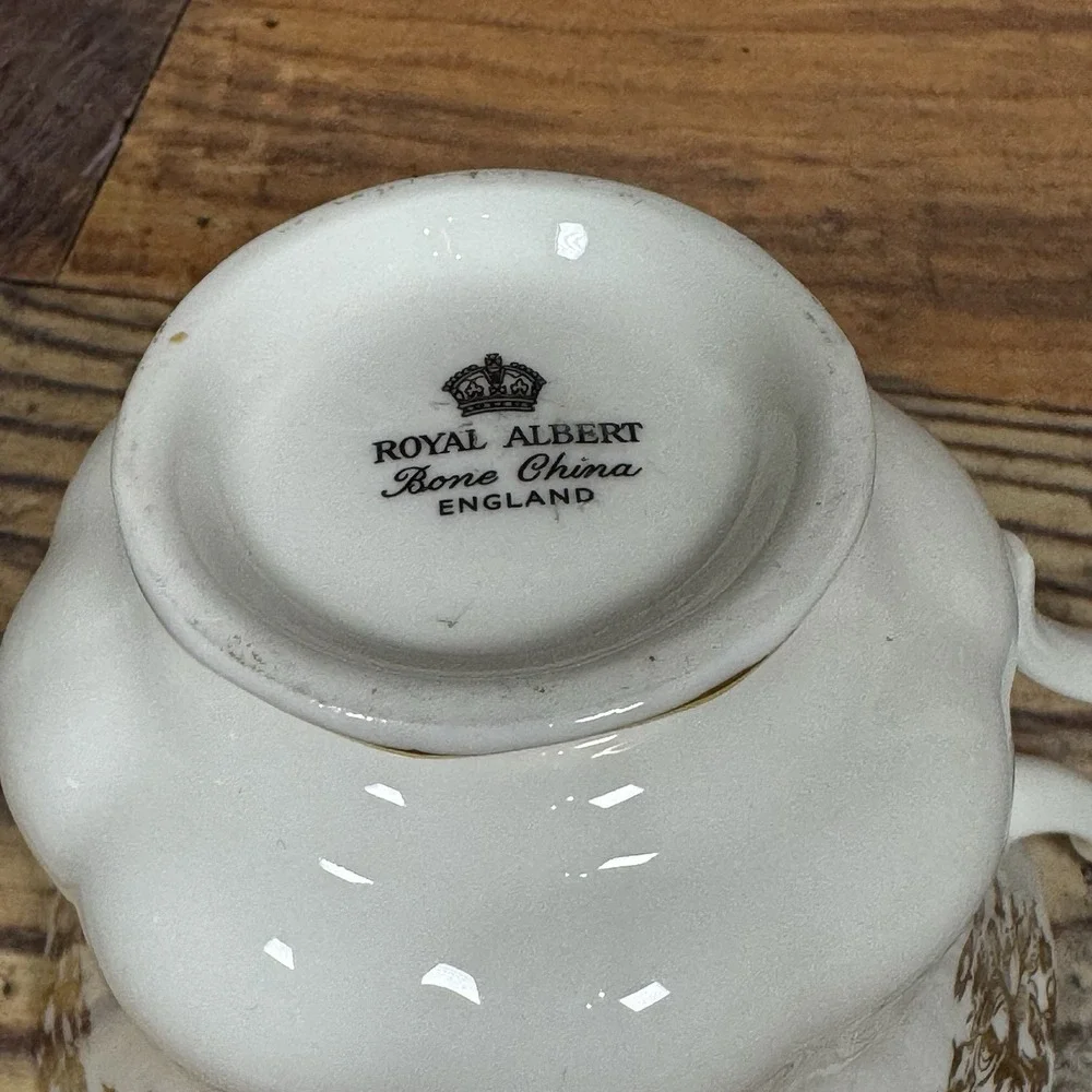Royal Albert royal albert